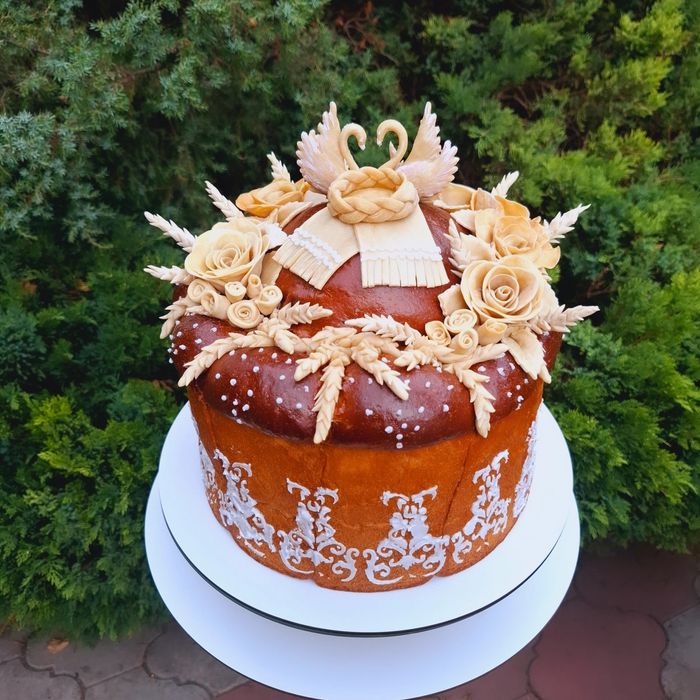 Коровай весільний