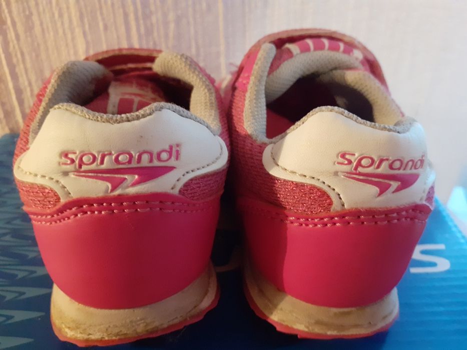 Buty sprandi dla dziewczynki  r 22