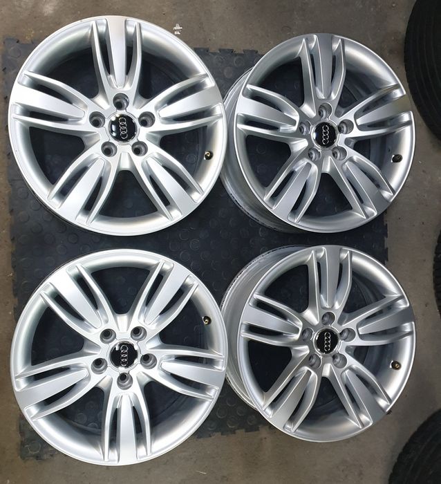 Felgi Aluminiowe 5x112 6,5Jx17 ET33 Audi Q3 S-Line