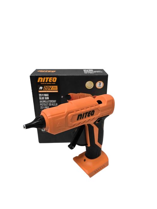 Pistolet do kleju Niteo Tools