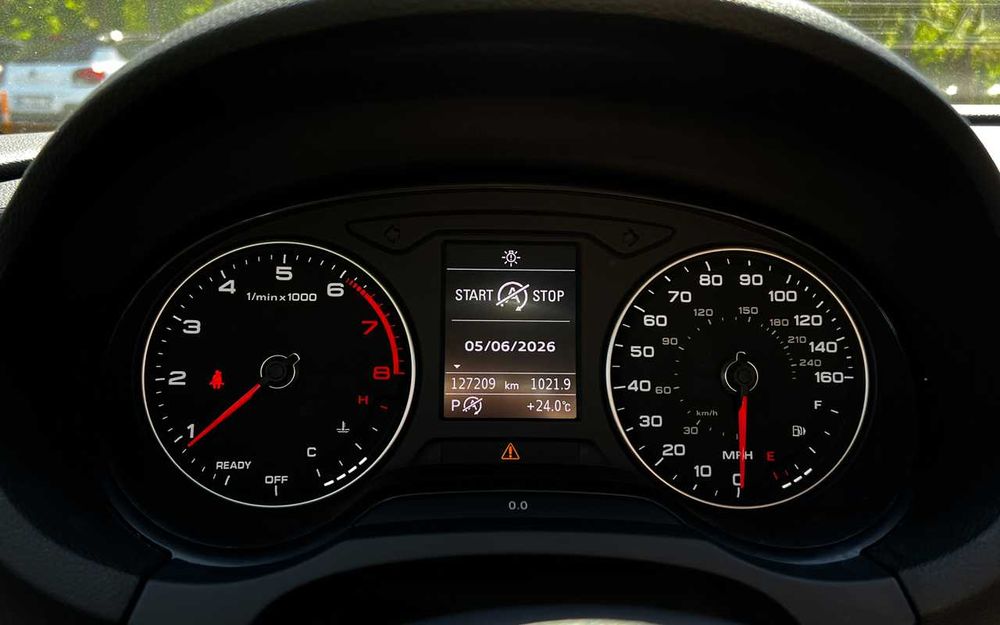 Audi A3 2018 року