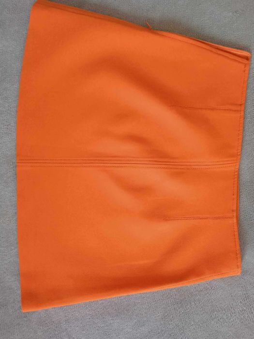 Zara Mini ekstra spódniczka ubiegłoroczna kolekcja rozmiar S