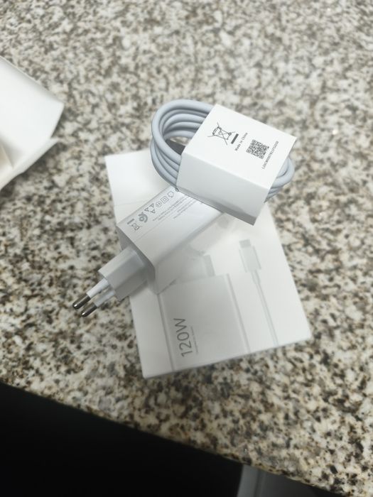 Carregador Xiaomi 120w