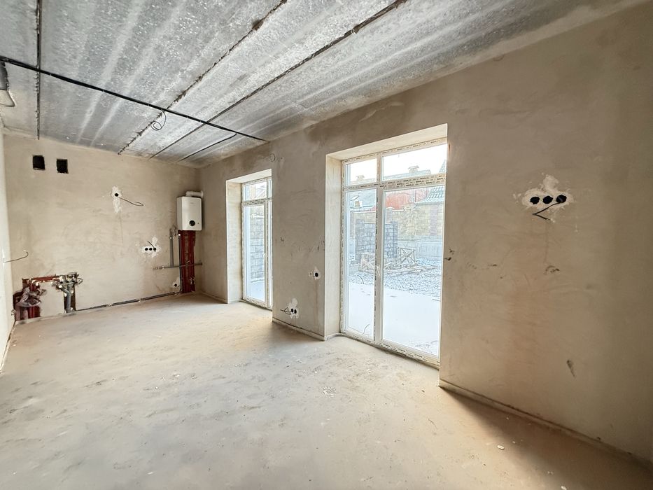 Котедж На Щасливому! Опалення! Підключені мережі!