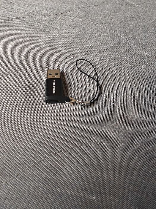Cabletime adapter usb 3.0 na usb-c konwerter OTG