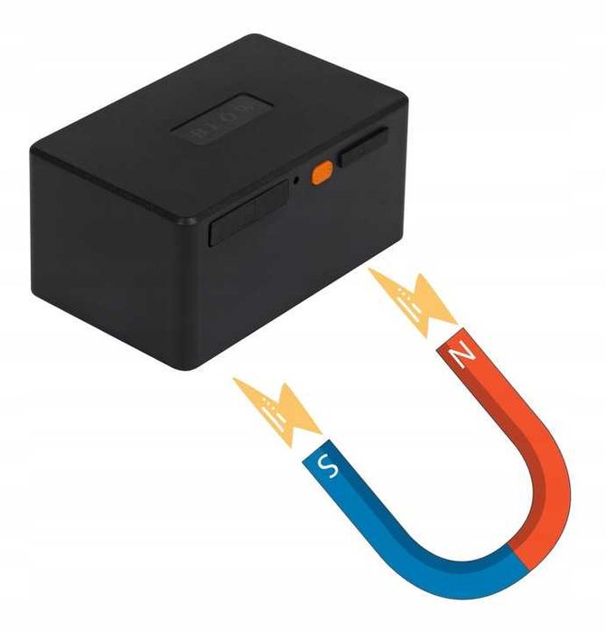 LOKALIZATOR GPS trackcer pluskwa SIM śledzenie pojazdu bez abonament