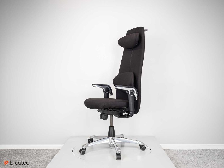 HAG H09 Classic 9130 wysokie oparcie fotel biurowy