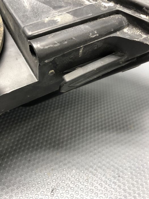 Фара Audi Q7 4L xenon Америка 2010-15 рік