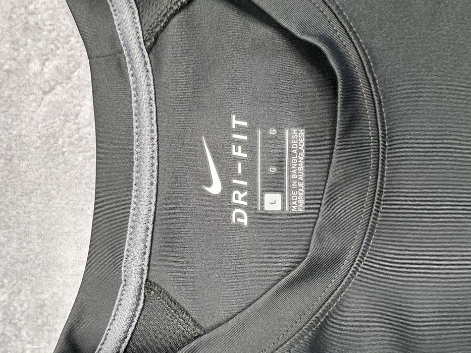 Nike Dri Fit футболка чоловіча для спорту