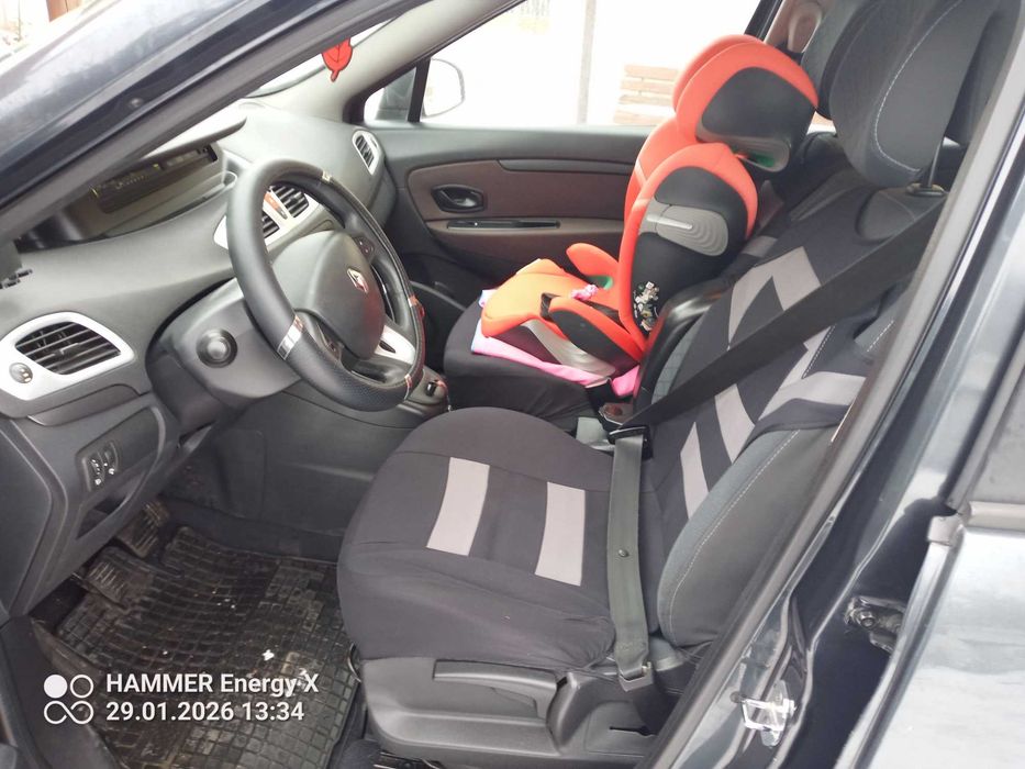 Renault Scenic 3