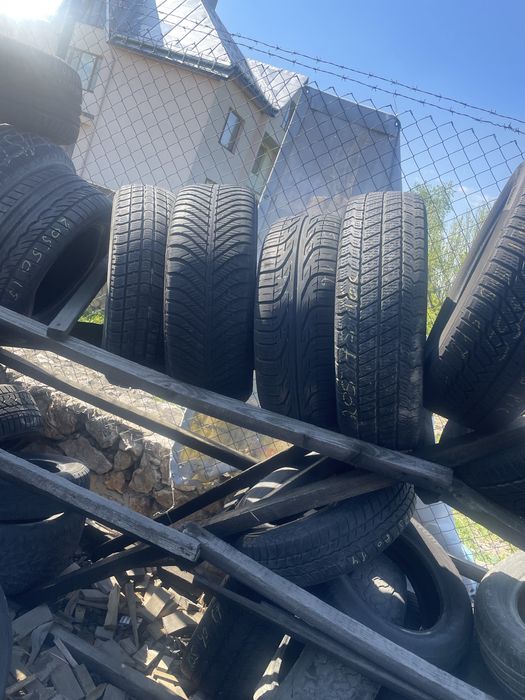 Розпаровки опт всі розміри!!! 205 55 16