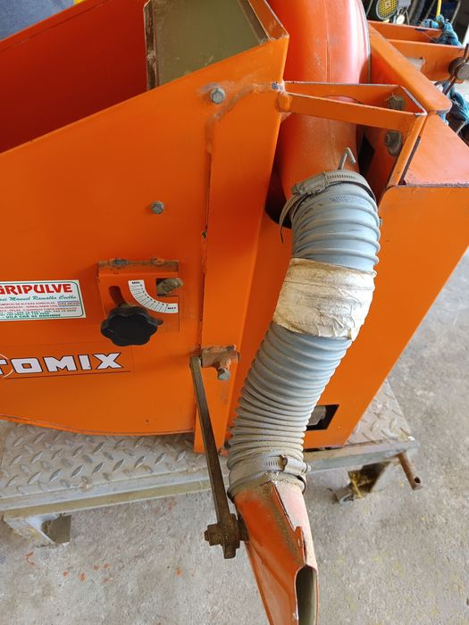 Tomix enxofrodeira