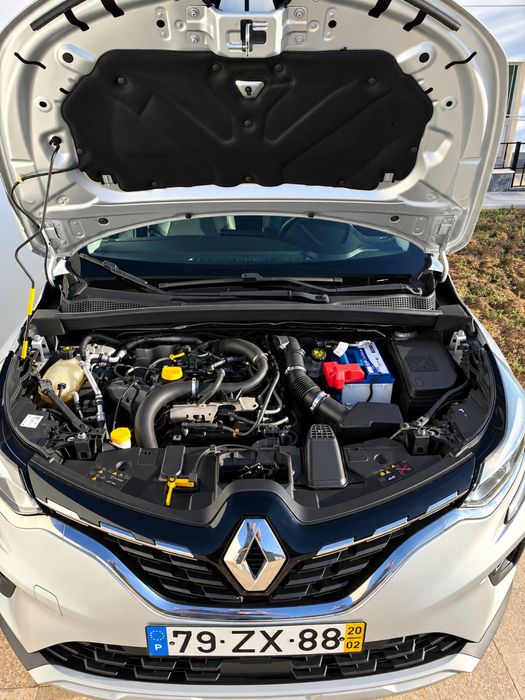 Renault Captur - Muito estimado