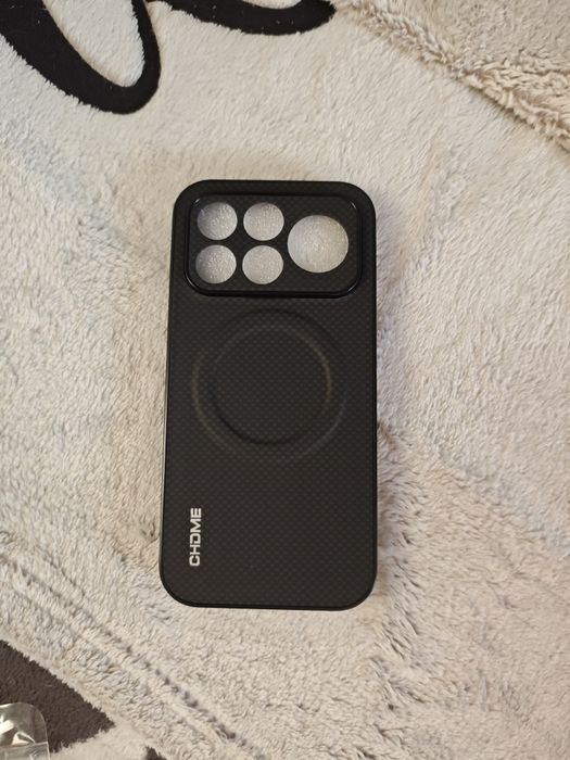 Etui do POCO F9 Pro-Black