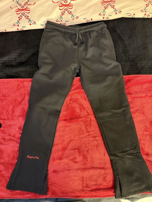 Spodnie dresowe SYNA WORLD