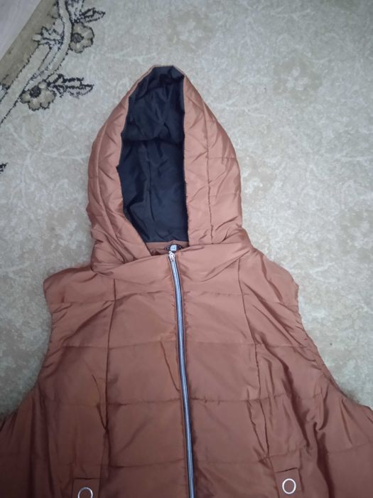 Жилет жилетка на пышные формы