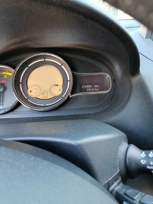 Renault Megane 1.5 diesel