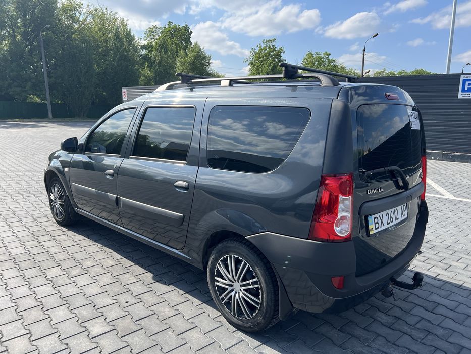 Dacia Logan, ПЕРШИЙ власник