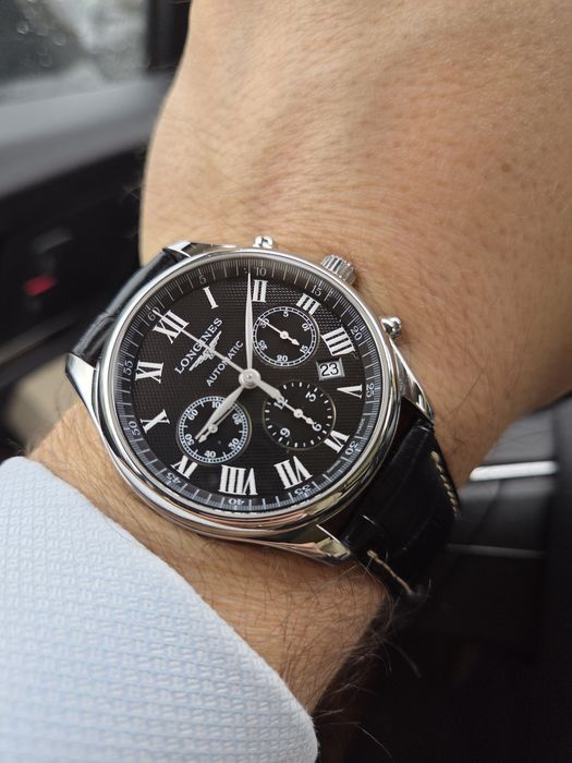 Longines Master Collection Chronograph