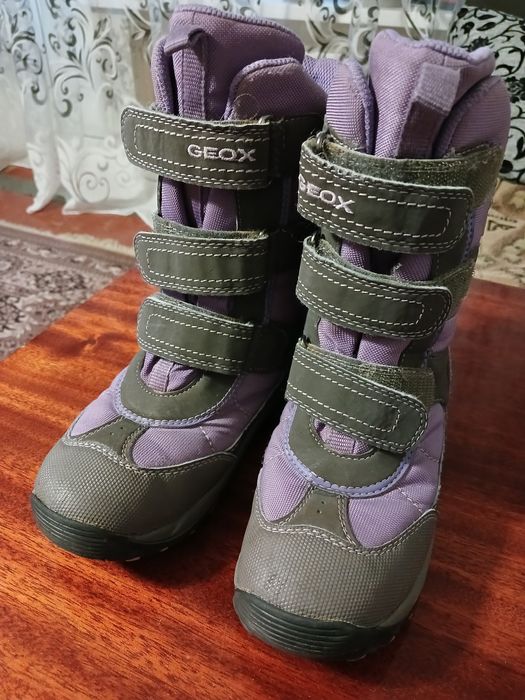 Термо сапожки GEOX розмір 31