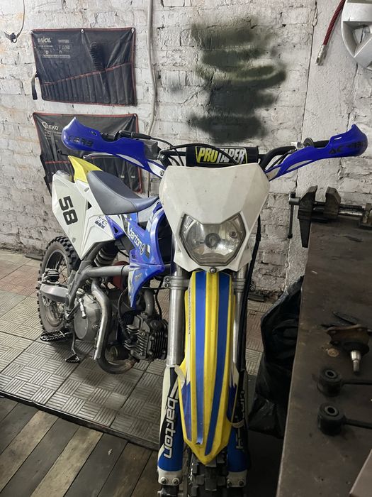 продам пит байк 140сс