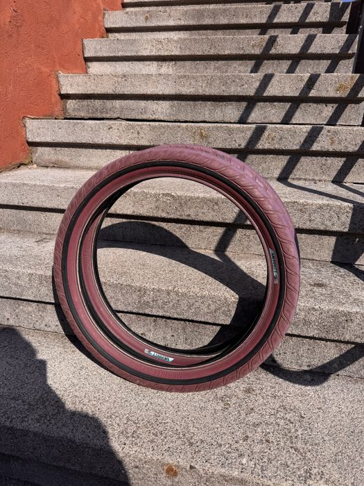 Покрышки бмх // Merritt option 2.35