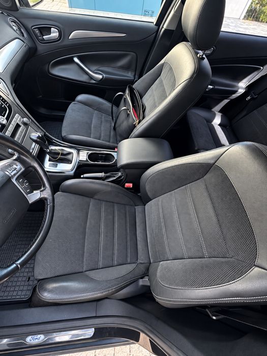 Ford Mondeo 2008 на автоматі у максимальній комплектації