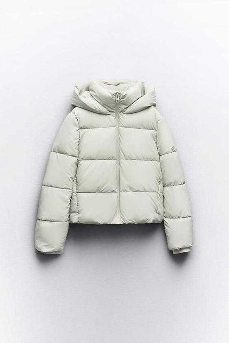 Женская куртка анорак Zara