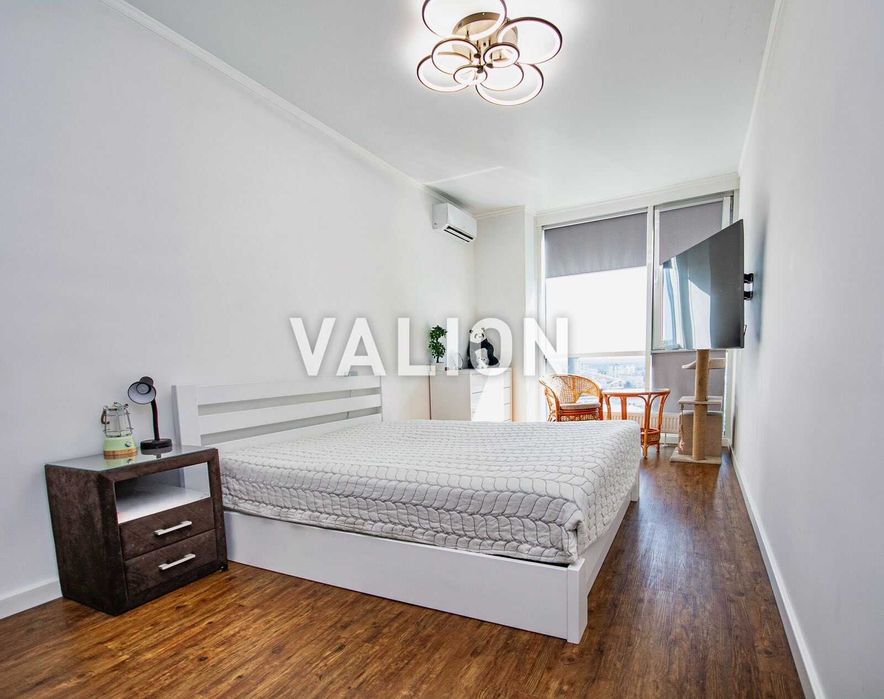 Продаж Без % 1К видової квартири ЖК Автограф вулиця Романа Мстиславича 28-А Дніпровський район Північно-Броварський Масив Дарниця Лівий берег