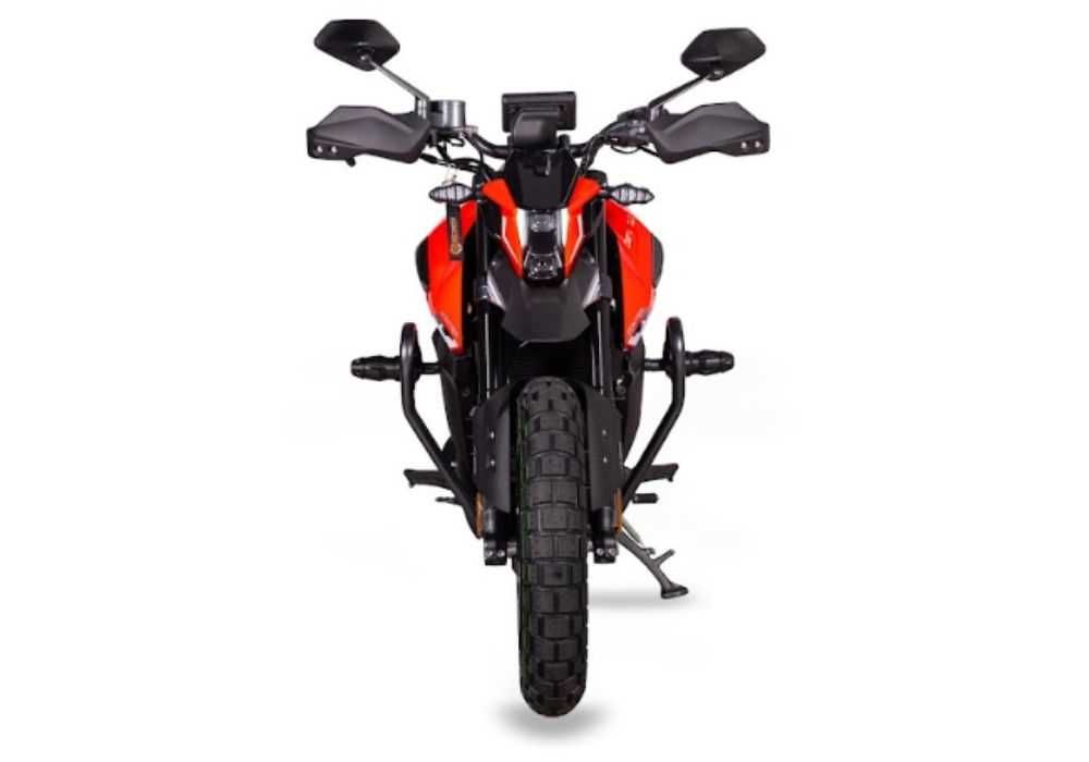 Новий сучасний мотоцикл Zontes ZT 200 U1 в Арт мото Житомир