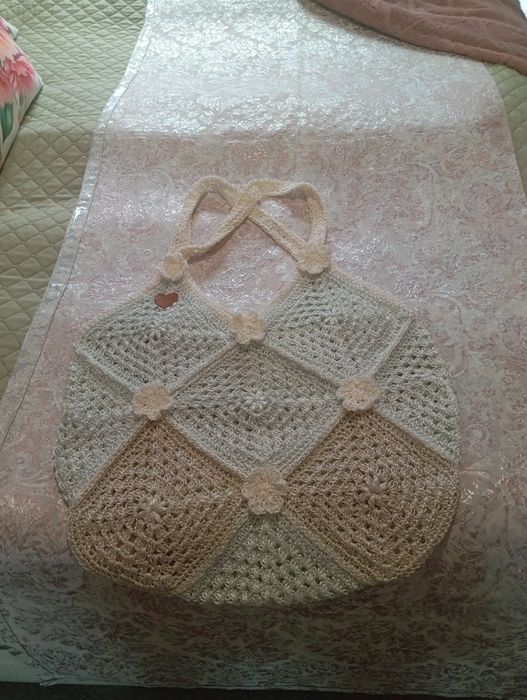 Torba typu tote - duża
