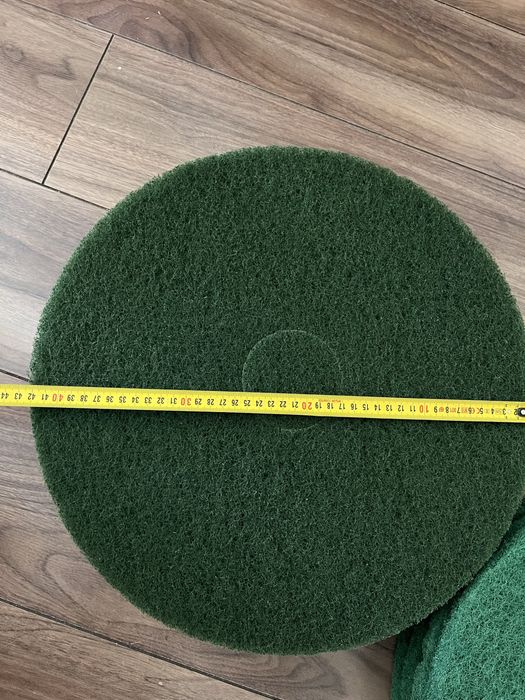 Pady do maszyny czyszczacej