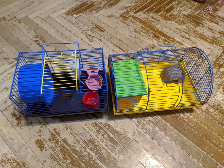 Клетки для грызунов