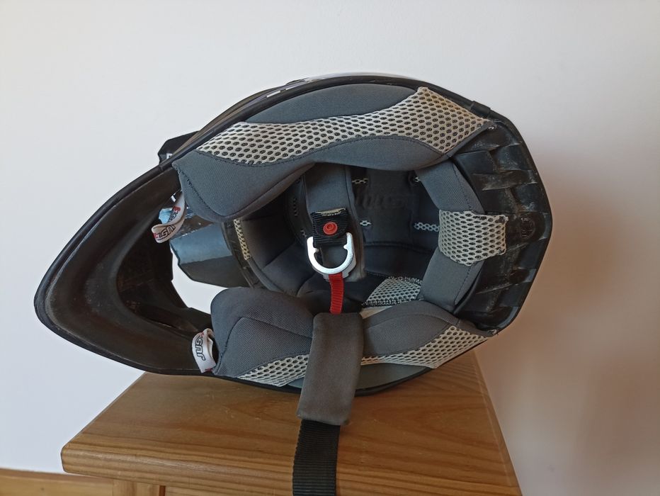 Capacete Just 1 J 12 comp