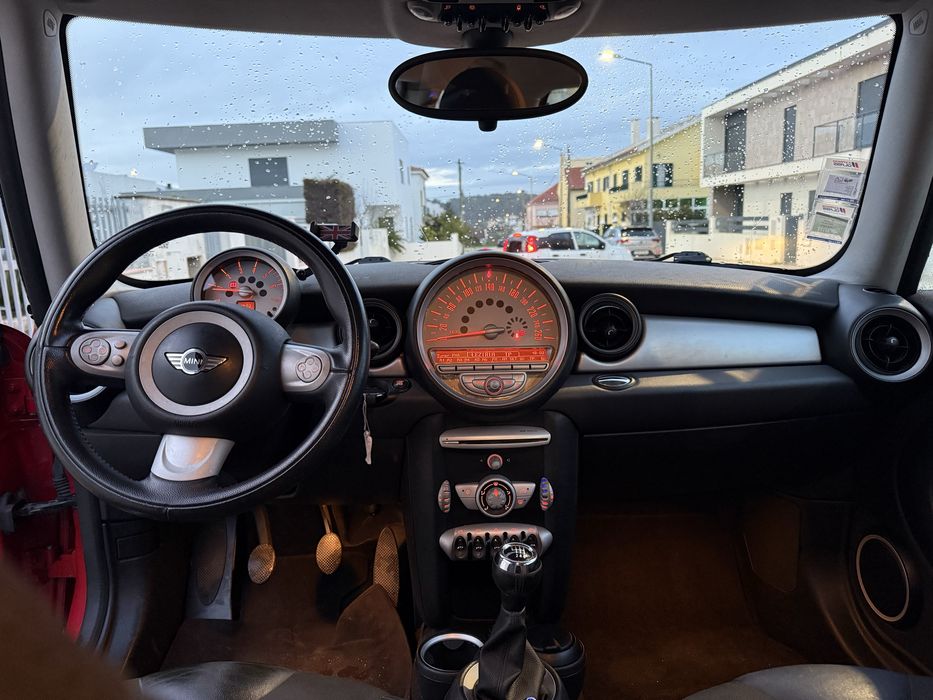 Mini cooper diesel  183mil kms 6100€