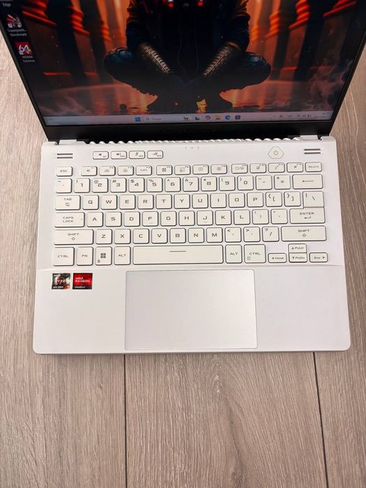 14’’ 2k 120Гц Asus ROG Zephyrus G14/RX 6700S 8gb/Ryz 9 6900HS/1tb/16gb