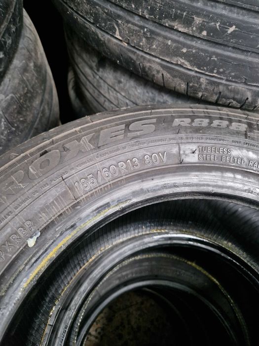 Pneus Toyo R888 185 60 x 13