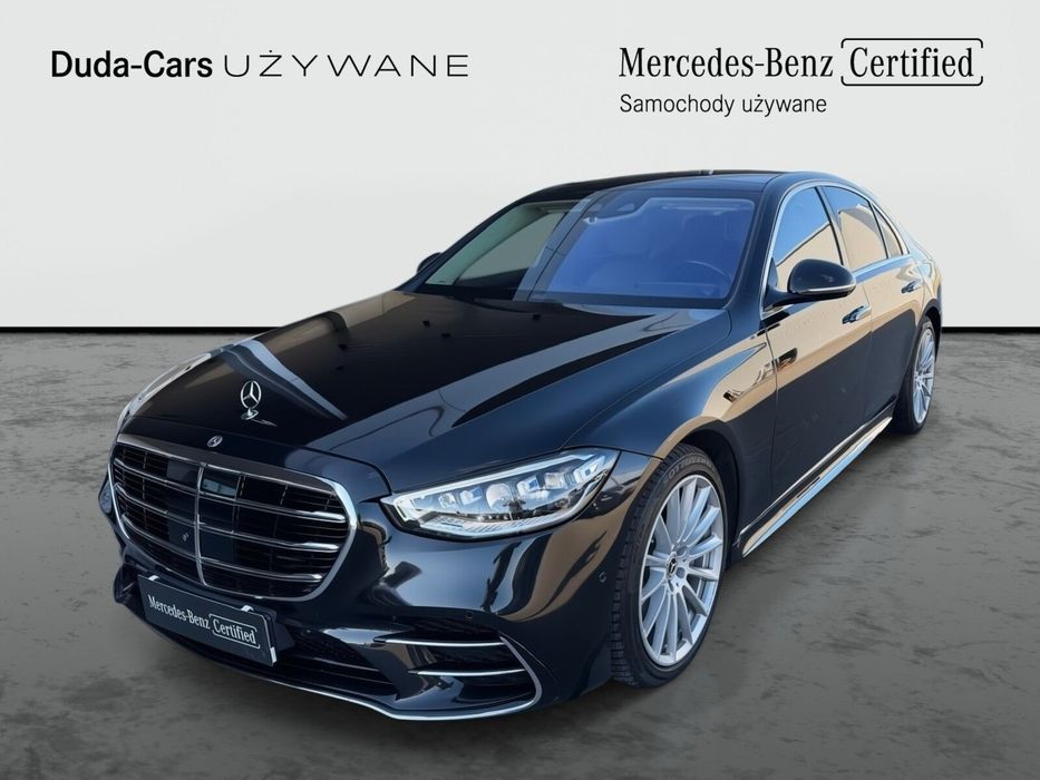 Mercedes-Benz Klasa S