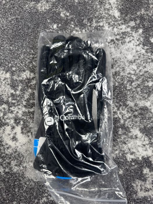 Теплі рукавиці Columbia