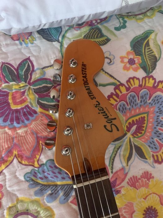 Squier by Fender 70’s