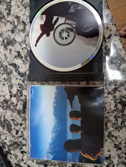 CD Queen uma reliquia