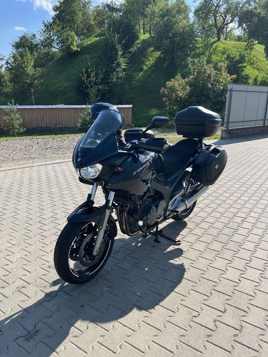 Yamaha TDM 900...