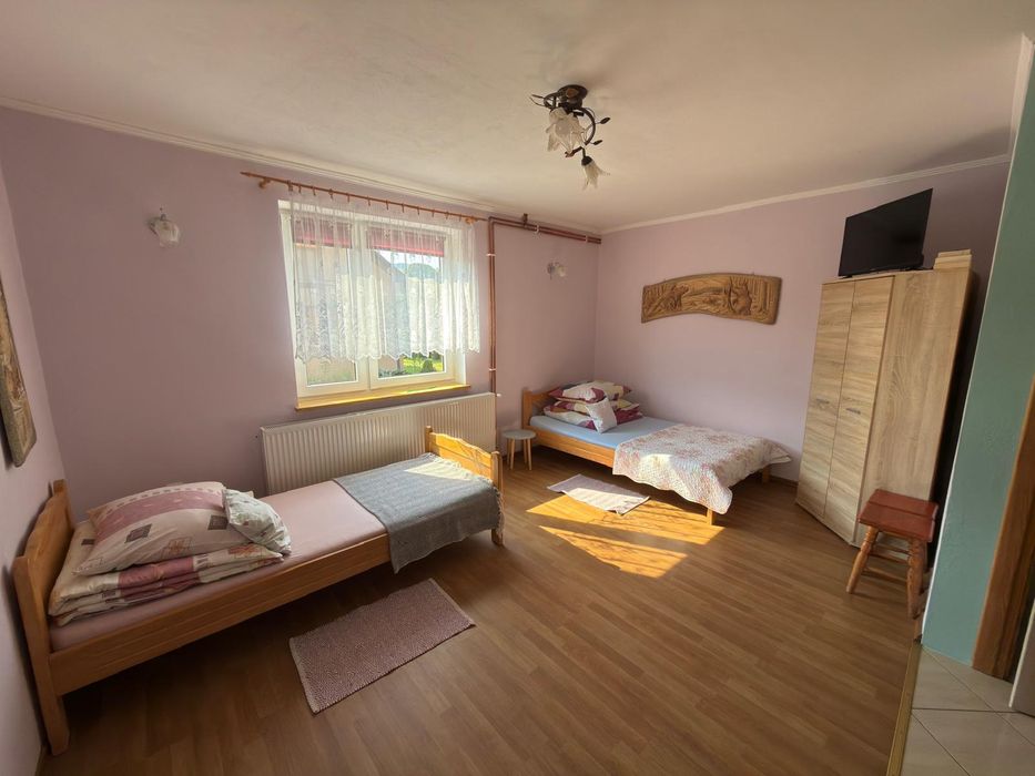 Domki i pokoje do wynajęcia Terka