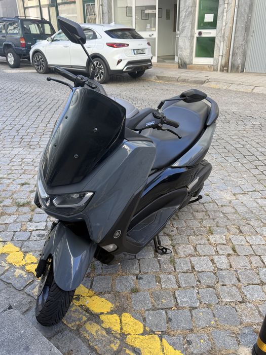 Yamaha NMAX 125 ABS 2021
