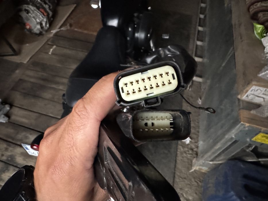 FuelPaк (Програматор) Spotster, Dyna.