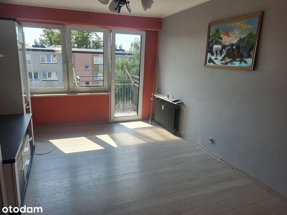 Mieszkanie na sprzedaż-ul. Bema/ balkon/ gotowe do zamieszkania