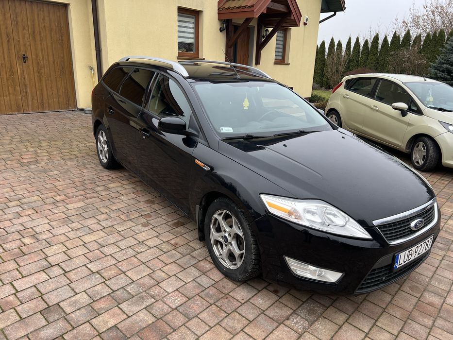 Ford Mondeo MK4 2.0 TDCI 2009