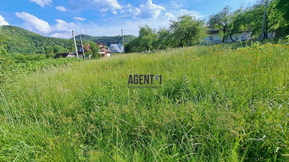 Продаж суперової  ділянки в  Шешори Івано-Франківської обл.