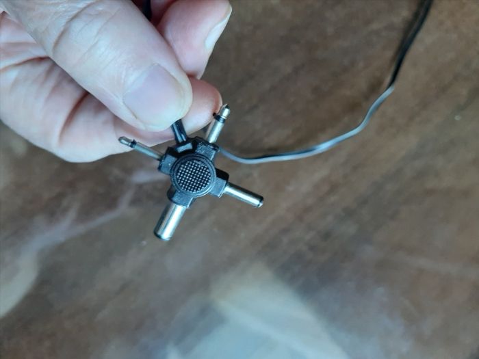 Переходник (длина 0,5м)