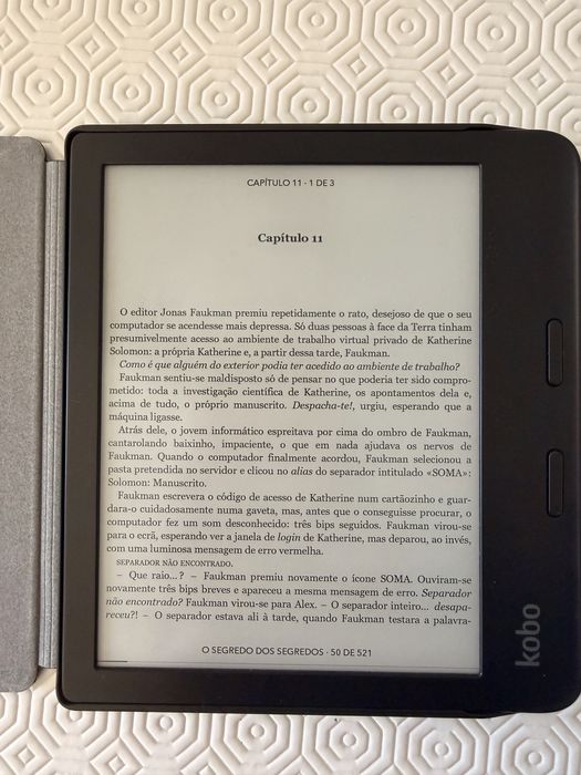 Kono libra 2 como novo + oferta de capa original